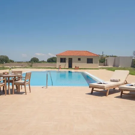 Agios Ioannis Cozy With Private Pool Nyaraló Tigaki