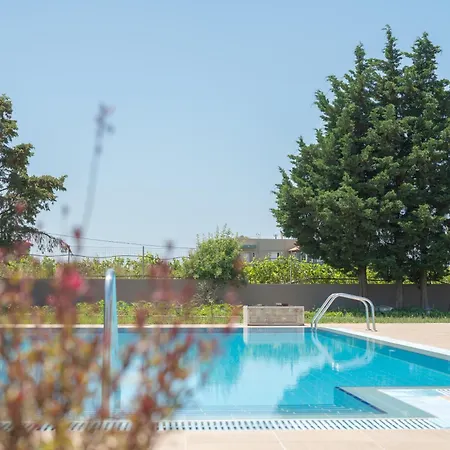Agios Ioannis Cozy With Private Pool Nyaraló Tigaki