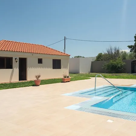 Agios Ioannis Cozy With Private Pool Tigaki