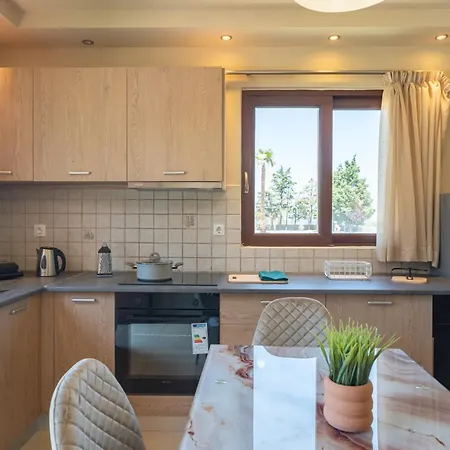 Agios Ioannis Cozy With Private Pool